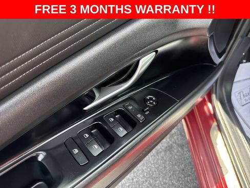 Used 2024 Hyundai Elantra SEL w/ Convenience Package FWD image 12