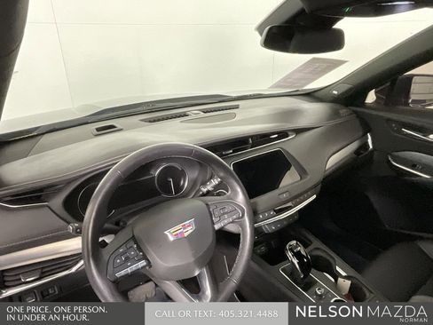 Used 2023 Cadillac XT4 Premium Luxury w/ Cold Weather Package image 31