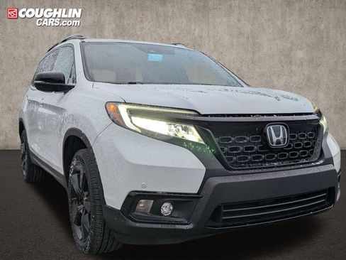 Used 2021 Honda Passport Elite image 1