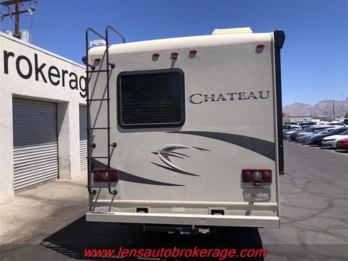 Used 2018 Ford E-350 and Econoline 350 Super Duty w/ Motorhome Prep Package RWD image 7