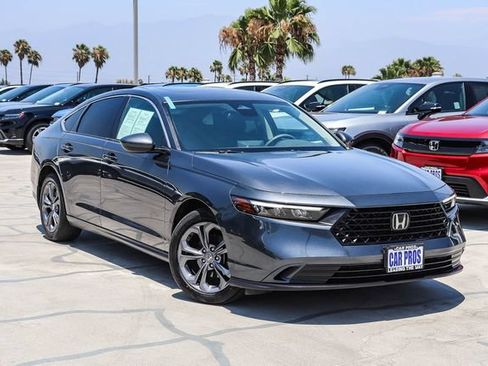 Used 2023 Honda Accord EX image 2