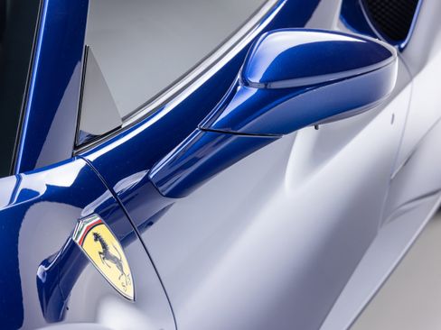 Certified 2017 Ferrari 488 Spider RWD image 43