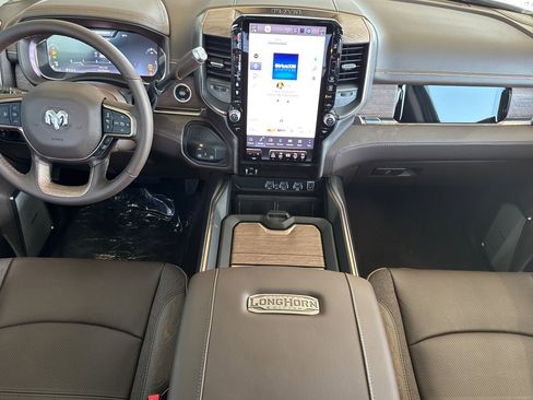 New 2026 RAM 3500 Limited AWD/4WD image 12