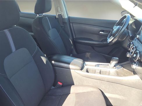 Used 2022 Nissan Sentra SV w/ All-Weather Package FWD image 16