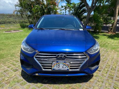 Used 2019 Hyundai Accent SE FWD image 20