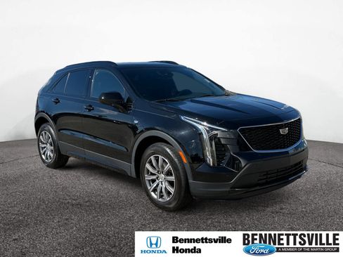 Used 2019 Cadillac XT4 Sport w/ Cold Weather Package image 7