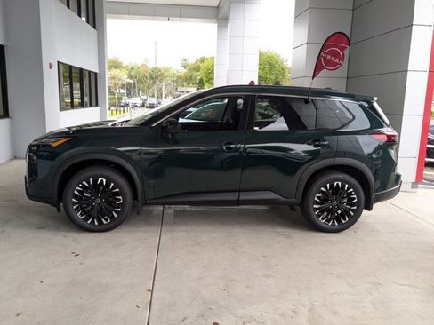 New 2026 Nissan Rogue Dark Armor image 5