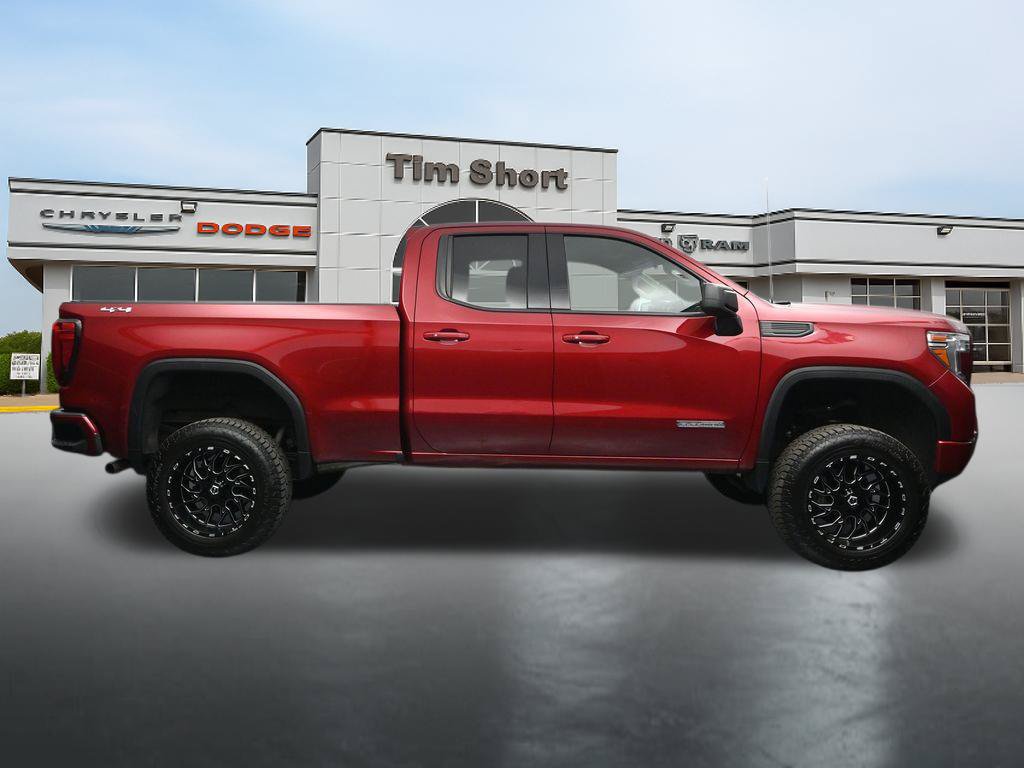 Used 2022 GMC Sierra 1500 Elevation AWD/4WD image 6