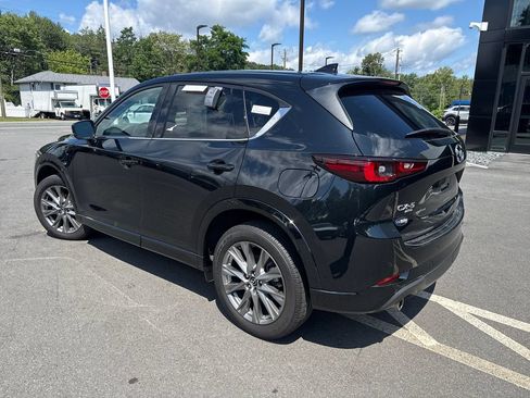 Certified 2025 MAZDA CX-5 AWD 2.5 S w/ Premium Plus Pkg image 3