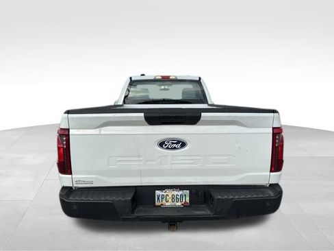 Used 2024 Ford F150 XL AWD/4WD image 5