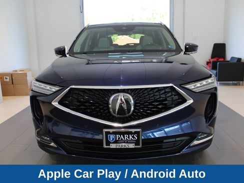 Used 2023 Acura MDX SH-AWD w/ Advance Package image 14