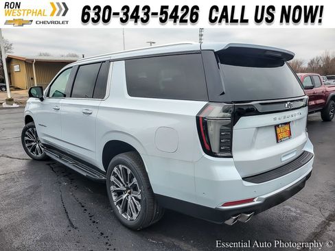 New 2026 Chevrolet Suburban High Country w/ Sun And Tow Package image 7