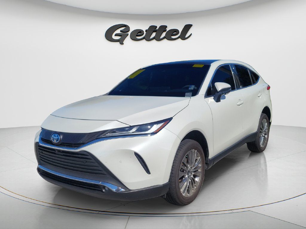 Used 2024 Toyota Venza Limited AWD/4WD image 1