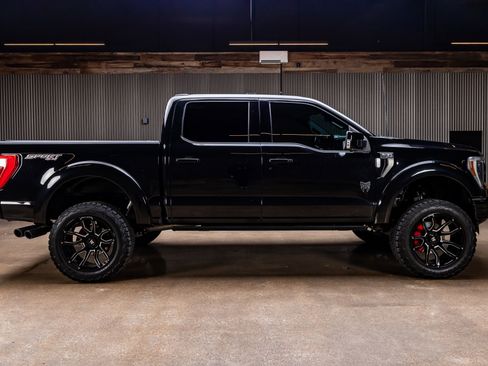 Used 2022 Ford F150 Lariat w/ Equipment Group 502A High AWD/4WD image 10