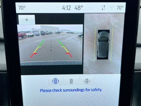 Used 2023 Ford Explorer Limited w/ Hybrid Equipment Group 310A image 30