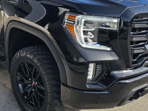 Used 2021 GMC Sierra 1500 Elevation image 9