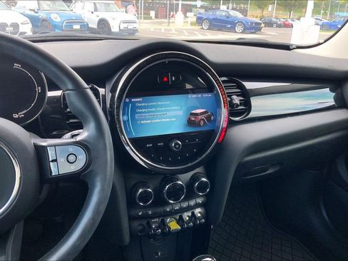 Certified 2024 MINI Cooper SE FWD image 7