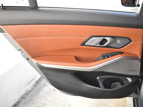 Used 2022 BMW M3 w/ Parking Assistance Package image 22