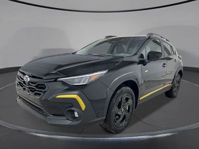 New 2026 Subaru Crosstrek 2.5i Sport