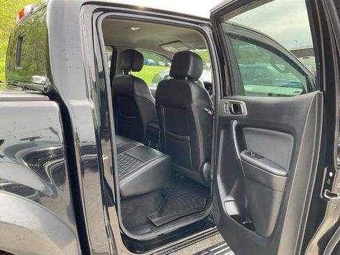Used 2022 Ford Ranger XLT w/ Equipment Group 302A High AWD/4WD image 50