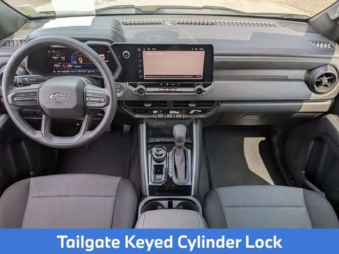 Used 2024 Chevrolet Colorado Trail Boss w/ Advanced Trailering Package AWD/4WD image 28
