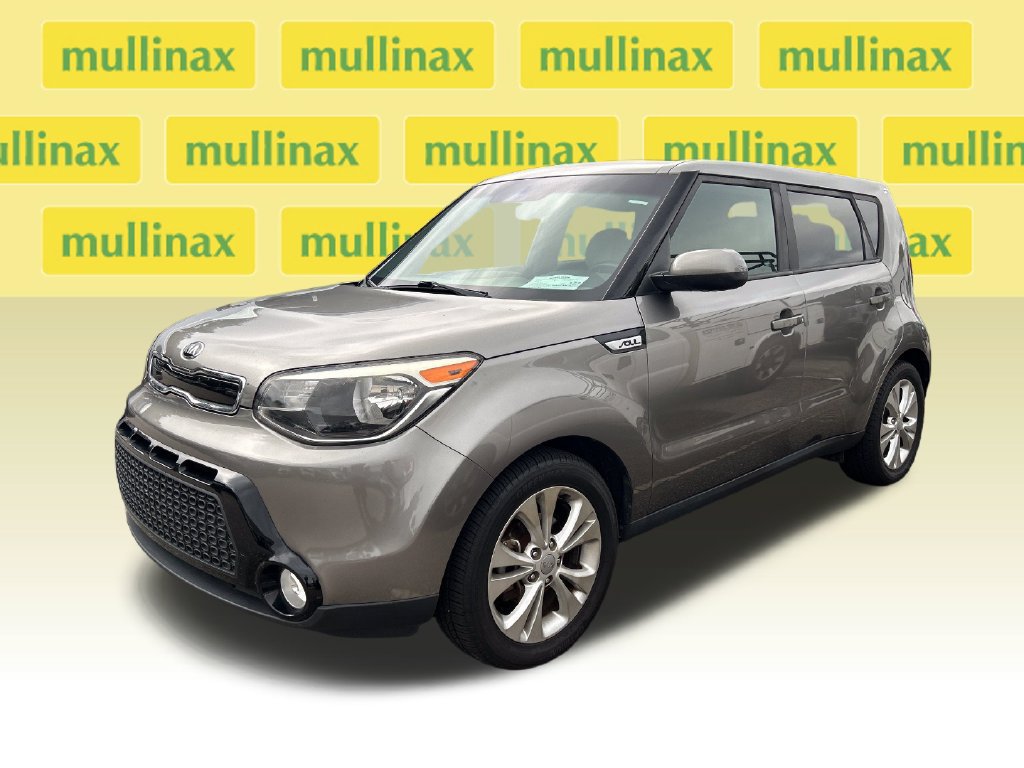 Used 2016 Kia Soul + FWD image 6