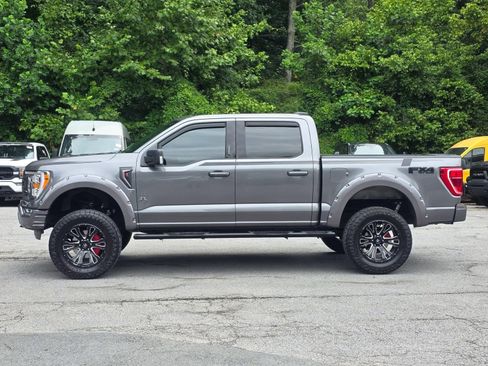 Used 2021 Ford F150 XLT w/ Equipment Group 302A High AWD/4WD image 4