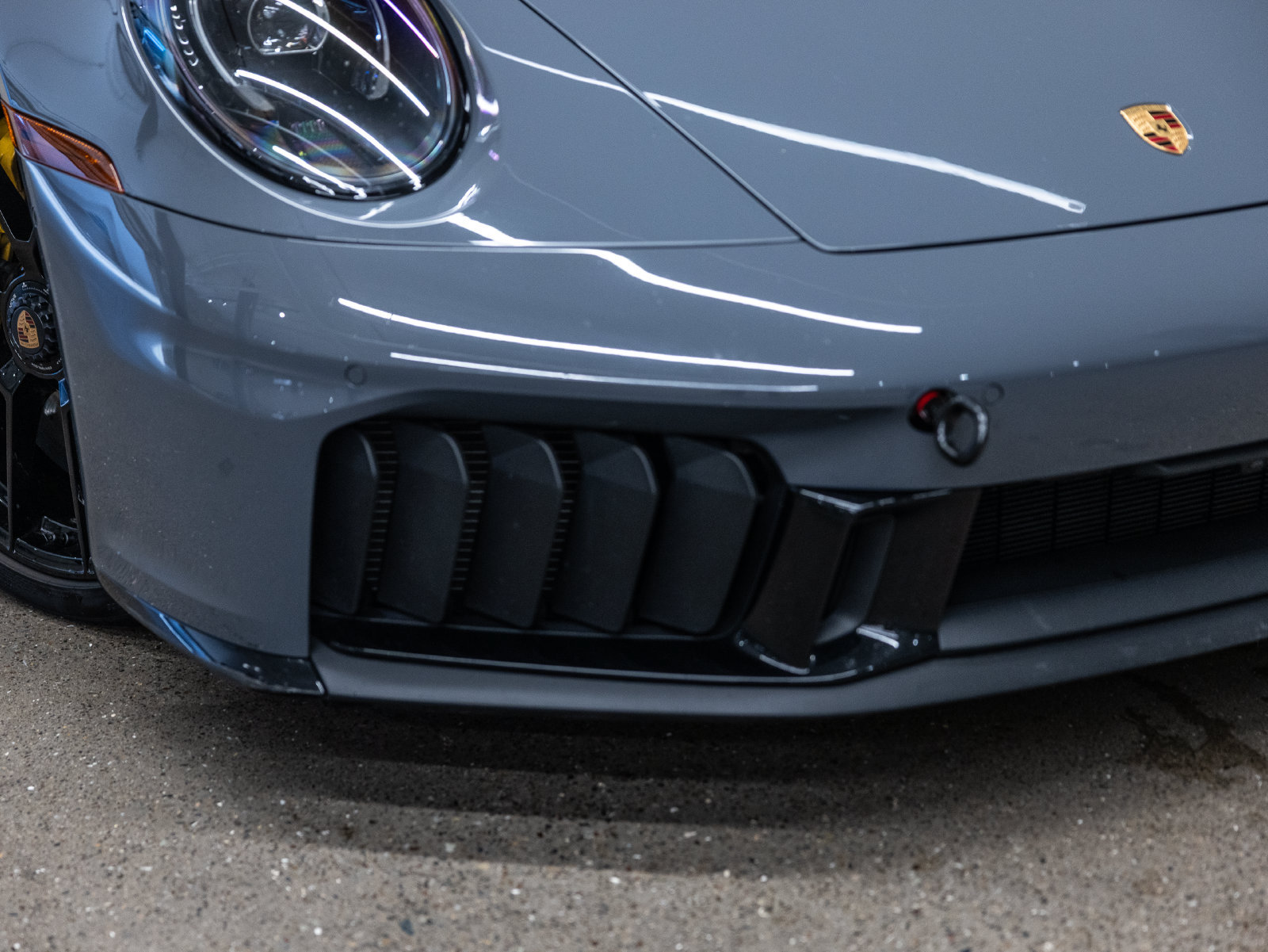 Certified 2025 Porsche 911 Carrera 4 GTS AWD/4WD image 13