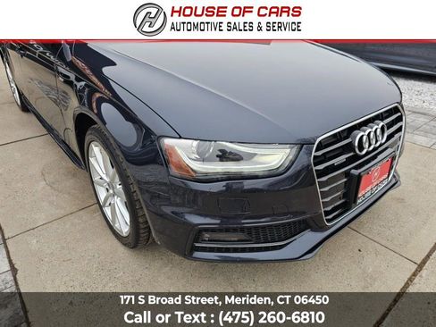 Used 2014 Audi A4 2.0T Premium Plus w/ Premium Plus Package image 11