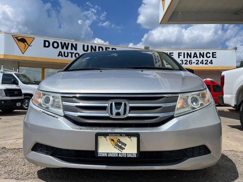 Used 2013 Honda Odyssey EX-L image 2