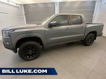 Used 2022 Nissan Frontier SV