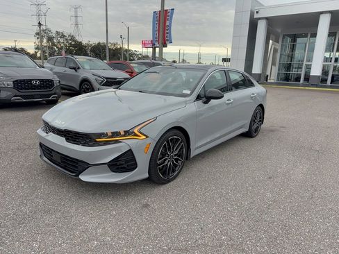 Used 2024 Kia K5 GT w/ GT1 Package image 2