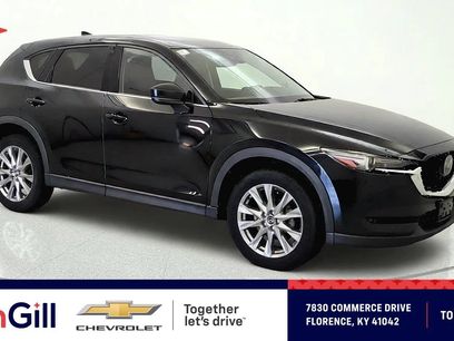 Used 2021 MAZDA CX-5 Grand Touring