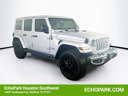 Used 2023 Jeep Wrangler Sahara w/ Cold Weather Group