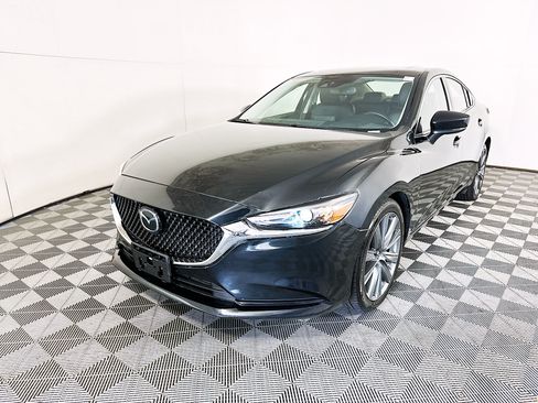 Used 2020 MAZDA MAZDA6 Grand Touring FWD image 7