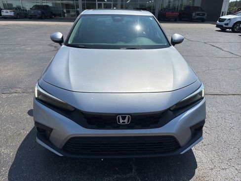 Used 2022 Honda Civic EX-L image 10