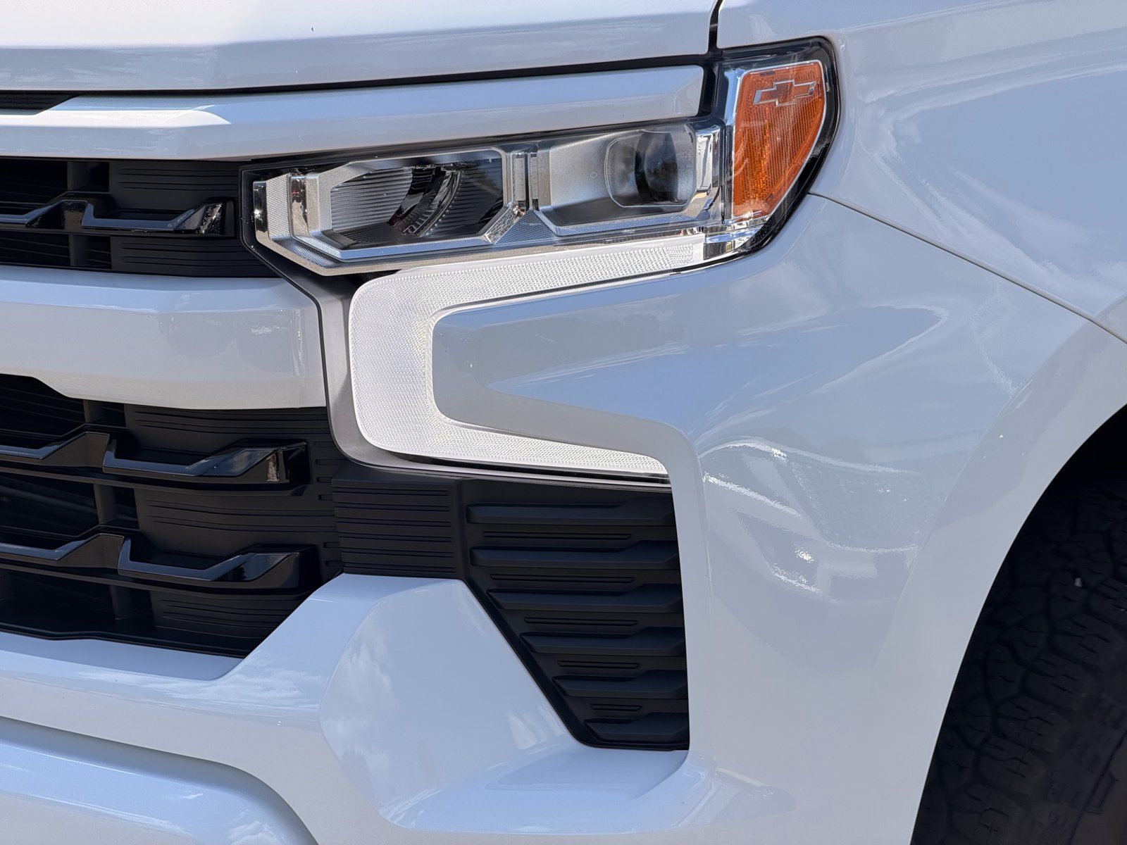 Used 2026 Chevrolet Silverado 1500 RST w/ RST Select Package AWD/4WD image 8