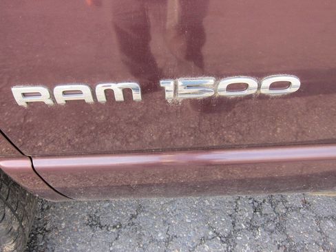 Used 2004 Dodge Ram 1500 Truck SLT AWD/4WD image 12