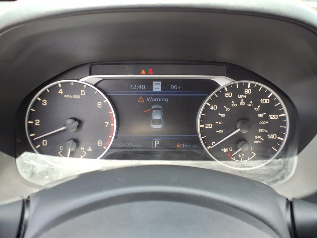 Used 2023 Nissan Altima 2.5 SR AWD/4WD image 36