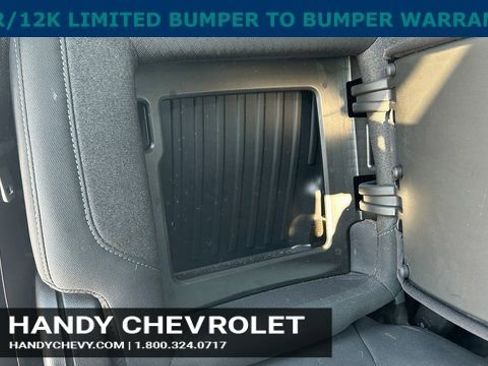 Certified 2021 Chevrolet Silverado 1500 RST w/ Z71 Off-Road Package image 45