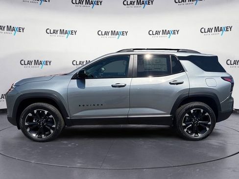 New 2026 Chevrolet Equinox RS image 2