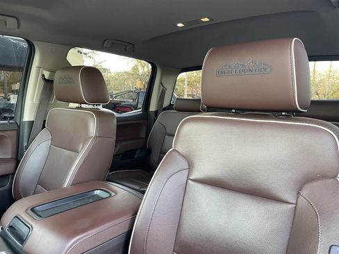 Used 2015 Chevrolet Silverado 2500 High Country w/ Duramax Plus Package AWD/4WD image 5