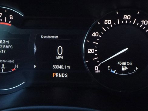 Used 2017 Lincoln MKC Select w/ Select Plus Package image 3