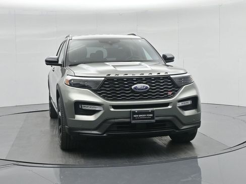Certified 2020 Ford Explorer ST w/ ST Street Pack image 57