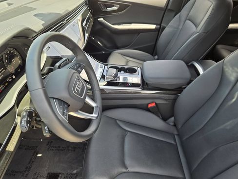 Certified 2023 Audi Q7 3.0T Prestige w/ Prestige Package AWD/4WD image 17