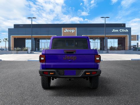 New 2026 Jeep Gladiator Mojave AWD/4WD image 7