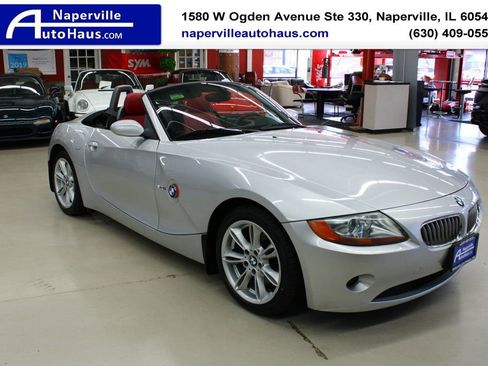 Used 2004 BMW Z4 3.0i image 1