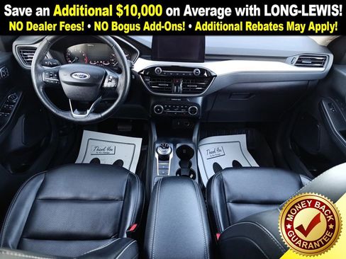 Used 2020 Ford Escape SEL image 17