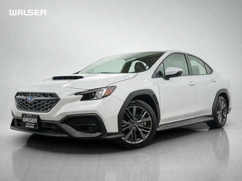 Used 2023 Subaru WRX AWD/4WD image 1