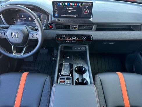 New 2026 Honda Passport TrailSport image 15